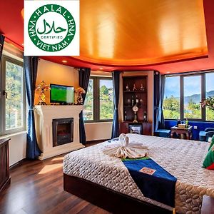 Sapa House Hotel Halal Certified